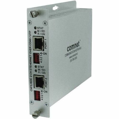 ComNet CNFE2EOC Transceiver/Media Converter