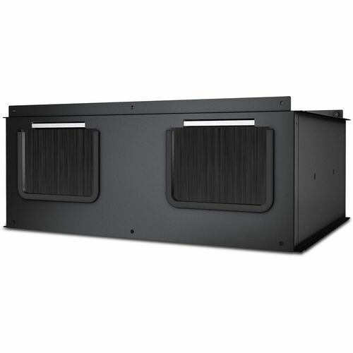 APC by Schneider Electric Airflow Cooling System - Black - Black