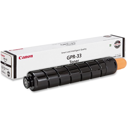 Canon GPR-33 Original Toner Cartridge - Laser - 80000 Pages - Black - 1 Each