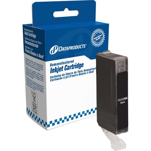 Dataproducts Ink Cartridge - Alternative for Canon 2946B001 - Black - Inkjet - 3425 Pages - 1 Each