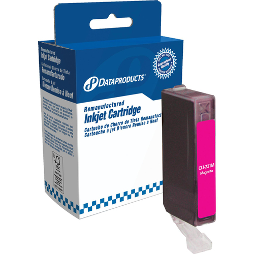 Dataproducts Ink Cartridge - Alternative for Canon 2948B001 - Magenta - Inkjet - 530 Pages - 1 Each