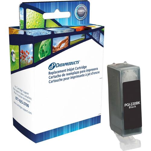 Clover Technologies Remanufactured Ink Cartridge - Alternative for Canon PGI-220 - Black - Inkjet - 324 Pages - 1 Each - Ink Cartridges & Printheads - DPS41814