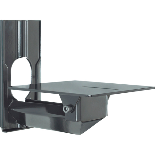 Avteq Mounting Shelf for Camera - Gloss Black - Steel - Gloss Black