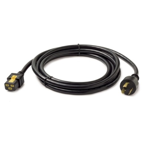 APC by Schneider Electric AP8752J Standard Power Cord - For PDU - Black - 9.8 ft Cord Length - 1