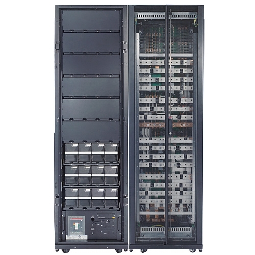 APC by Schneider Electric Symmetra PX SY32K96H 32kVA Tower UPS - 42U Tower - 3.50 Hour Recharge - 6 Minute Stand-by - 230 V AC, 400 V AC Output