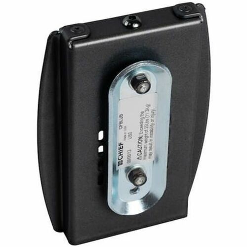 Chief OFBLUB Mounting Bracket for Flat Panel Display - TAA Compliant - Black