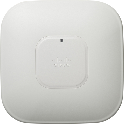 Cisco Aironet 3502I IEEE 802.11n 300 Mbit/s Wireless Access Point - 1 x Network (RJ-45) - Ethernet, Fast Ethernet, Gigabit Ethernet - PoE Ports - Ceiling Mountable