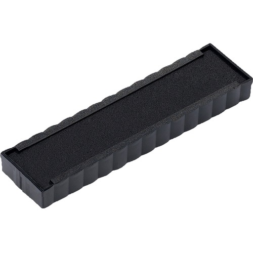 Trodat Swop-Pad 6/4916 Replacement Stamp Pad - 1 Each - Black Ink = TRO72686