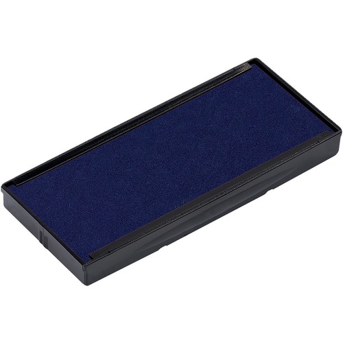 Trodat Swop-Pad 6/4915 Replacement Stamp Pad - 1 Each - Blue Ink