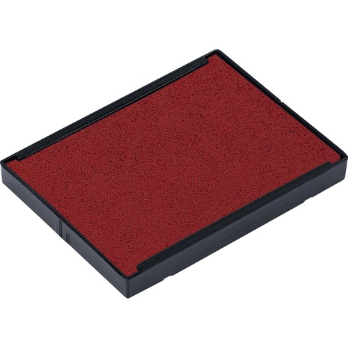 Trodat Swop-Pad 6/4927 Replacement Stamp Pad - 1 Each - Red Ink - Stamp Pads - TRO74184