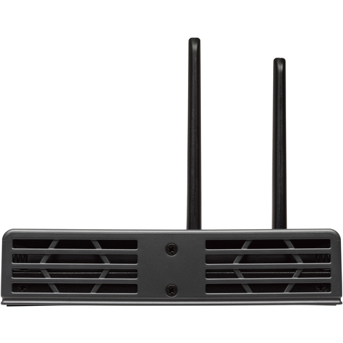 Cisco 819H  Wireless Integrated Services Router - 3G - 2 x Antenna - 2.63 MB/s Wireless Speed - 4 x Network Port - 1 x Broadband Port - USB - Gigabit Ethernet - Rail-mountable, Wall Mountable, Desktop