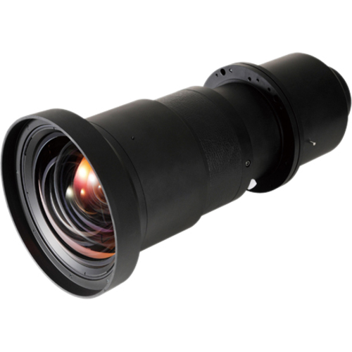 NEC Display NP25FL - 11.20 mm - f/1.85 - Fixed Lens
