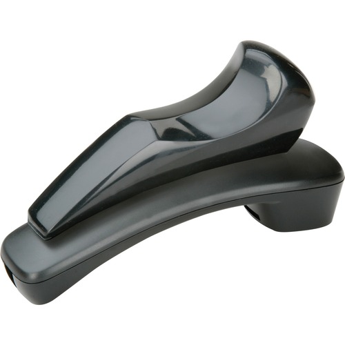SKILCRAFT Telephone Shoulder Rest - Black
