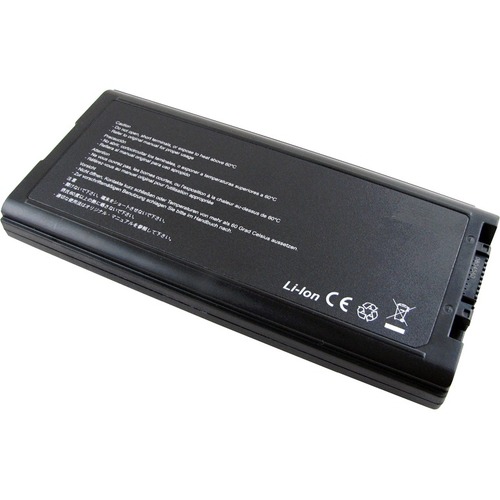 V7 Replacement Battery FOR PANASONIC CF-52 OEM# CF-VZSU29ASU CFVZSU29AS 9 CELL - Battery for selected PANASONIC laptops
