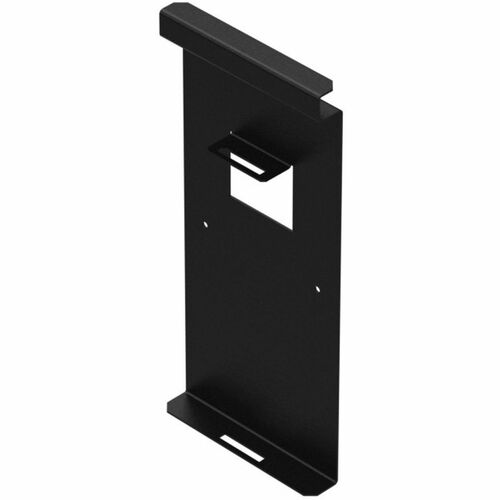 Media Player Mounting Bracket For full service video wall mounts - 25 lb Load Capacity - 1 - Steel
