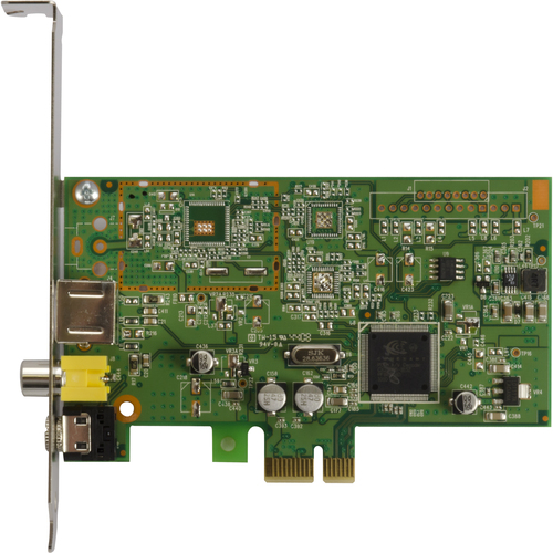 Hauppauge IMPACTVCB-E EXP VIDEO CAP CARD - S-VIDEO COMPOSITE AND AUDIO MOQ5