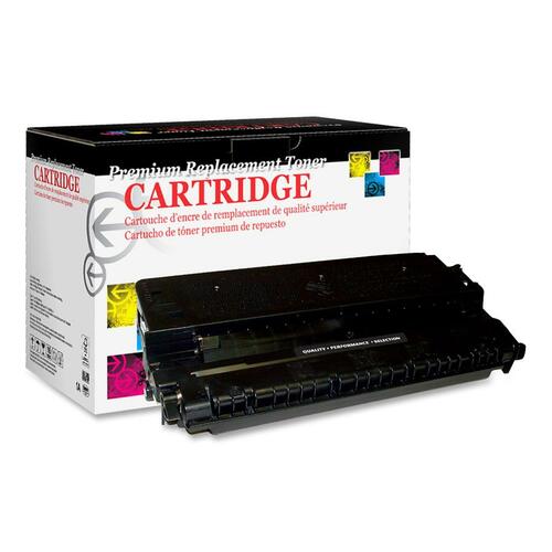 West Point Remanufactured Toner Cartridge - Alternative for Canon (1491A002) - Laser - 4000 Pages - Black - 1 Each