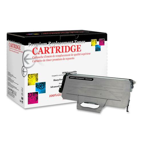 West Point Remanufactured Toner Cartridge - Alternative for Brother (TN330) - Laser - 1500 Pages - Black - 1 Each - Laser Toner Cartridges - WPP15967