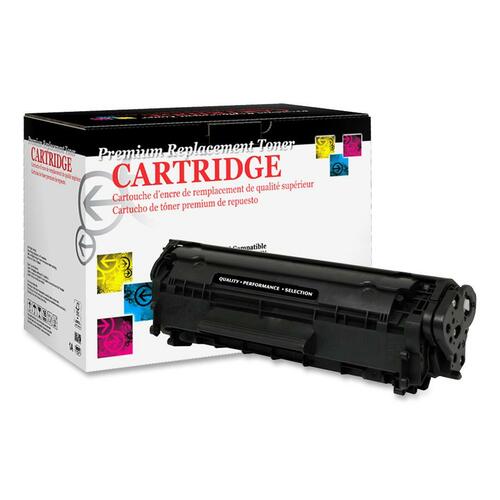 West Point Remanufactured Toner Cartridge - Alternative for Canon (023B002) - Laser - 2000 Pages - Black - 1 Each