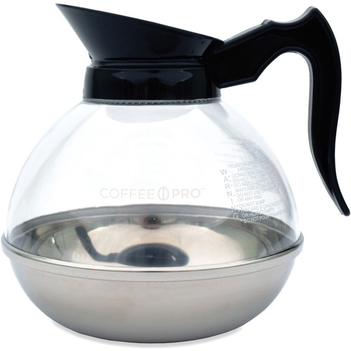 Picture of Coffee Pro Unbreakable 12-cup Decanter