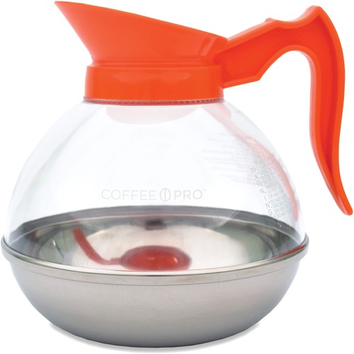 Picture of Coffee Pro Unbreakable 12-cup Decanter