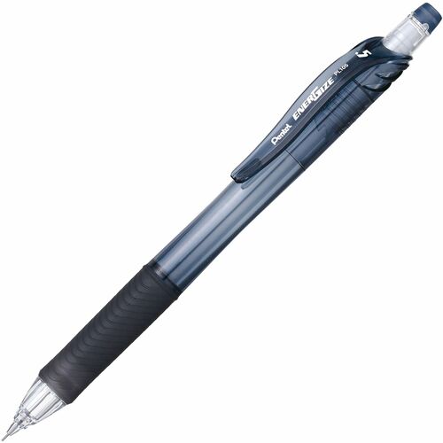 EnerGize-X Mechanical Pencil (0.5mm) Black Barrel - Pentel EnerGize X Mechanical Pencil, 0.5mm Fine Point, Black Barrel, Companion Pencil for the EnerGel X Pens