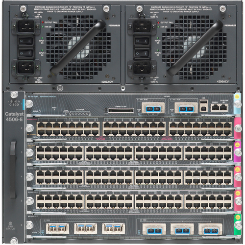 cisco catalyst 4506 e