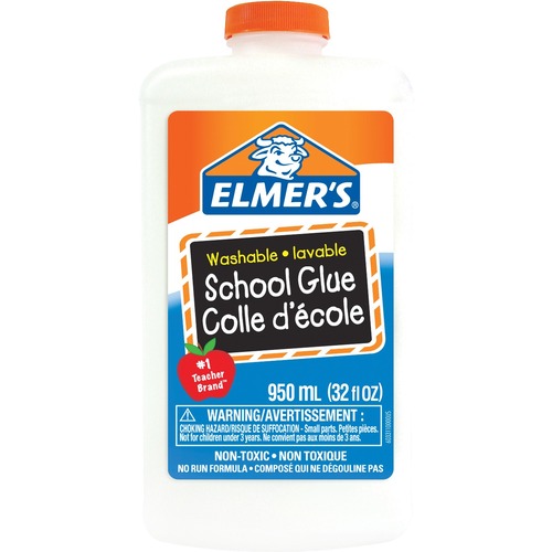 Elmer's All Purpose Adhesive - 950 mL - 1 Each - White