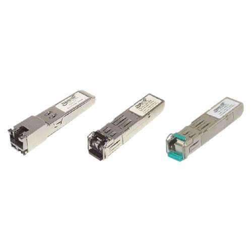 Transition Networks SFP (mini-GBIC) for Cisco - 1 x RJ-45 10/100/1000Base-T LAN100