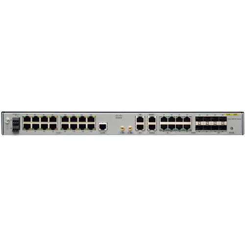 Cisco A901-12C-FT-D Router Appliance - 4 Ports - 4 RJ-45 Port(s) - Management Port - 8 - 1 GB - Gigabit Ethernet - 1U - Rack-mountable - 90 Day