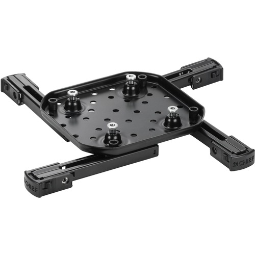 Chief SSMU Mounting Bracket for Projector - Black - 25 lb Load Capacity
