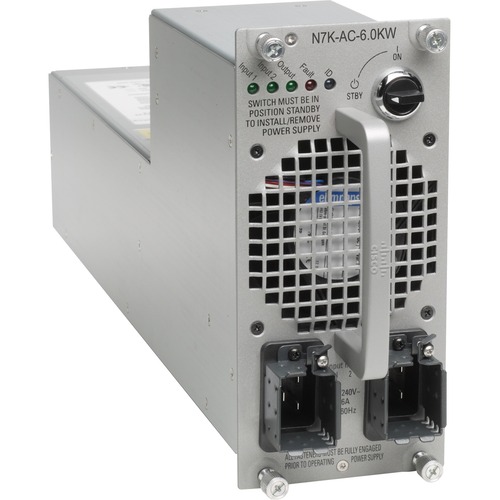 Cisco 6000W AC Power Supply