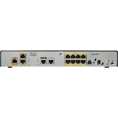 CISCO892-K9-RF Cisco 892 Integrated Services Router