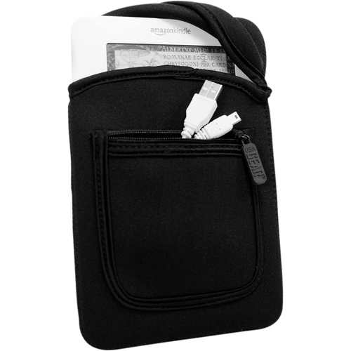 USA Gear Professional GEAR-NEO-READ Carrying Case (Sleeve) Digital Text Reader - Neoprene Body - Handle