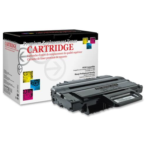 West Point Remanufactured Toner Cartridge - Alternative for Xerox (106R01374) - Laser - 5000 Pages - Black - 1 Each
