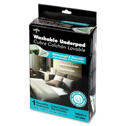 Medline Mattress Protector - 30" Width x 34" Length - 6
