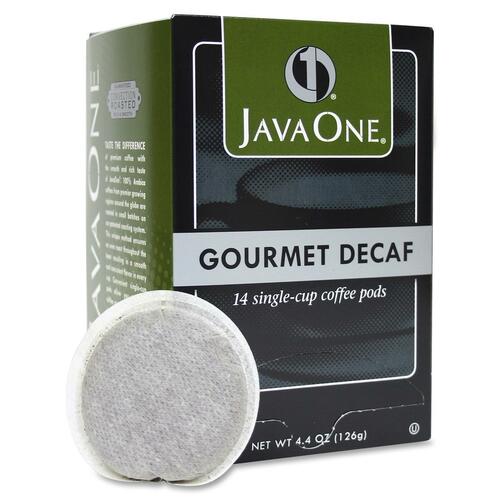 Distant Lands Individually Wrapped Coffee Pod - 0.3 oz Per Packet - 14 Pod - 1 Box