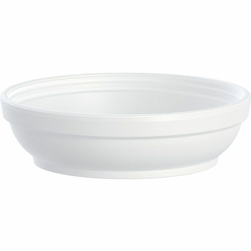 Dart 5 oz Insulated Foam Bowls - 50 / Pack - Foam Body - 20 / Carton