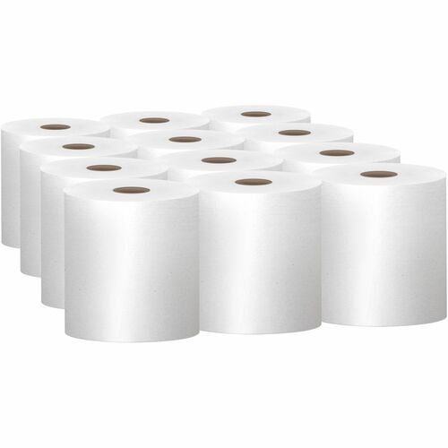 Picture of Scott Essential Universal High-Capacity Hard Roll Towels with Absorbency Pockets