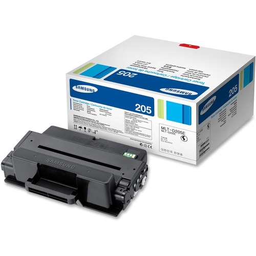 Samsung Original Toner Cartridge - Laser - 10000 Pages - Black - 1 Each