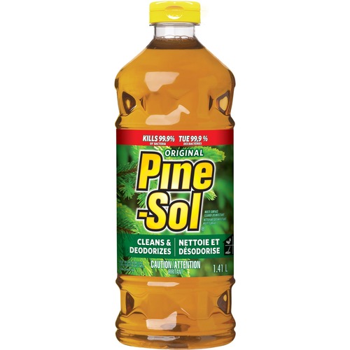 Pine-Sol Surface Cleaner - Liquid - 47 fl oz (1.5 quart) - Pine Fresh Scent - 1 Each