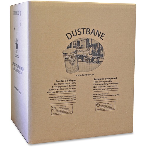 Dustbane Sweeping Compound - 22 kg - Original Scent - 1 Each - Brushes & Dusters - BNZ52509