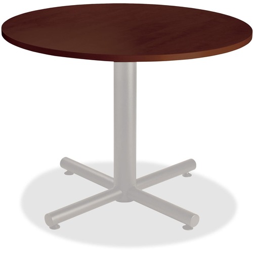 Heartwood Hdl Innovations Round Meeting, Round Particle Board Table Top