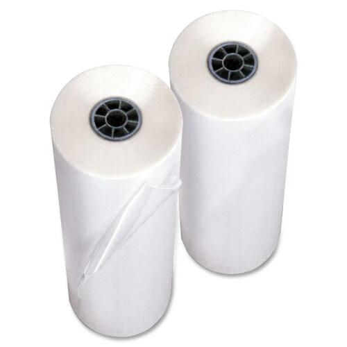 GBC NAP II Laminating Roll - Laminating Pouch/Sheet Size: 25" Width x 500 ft Length x 1.70 mil Thickness - Clear - 2 / Box