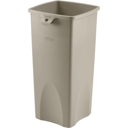 Rubbermaid Commercial 3569-88 Untouchable Square Container