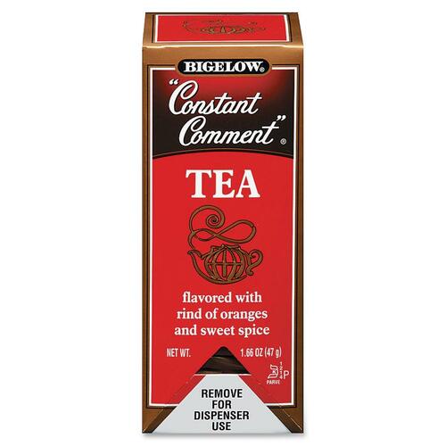 Bigelow Constant Comment Tea - Orange and Spice - 28 / Box