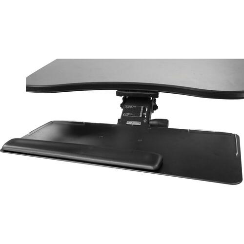 Horizon Hustle Articulating Keyboard System - 28" Width - Keyboard/Mouse Platforms & Trays - HZNHS01