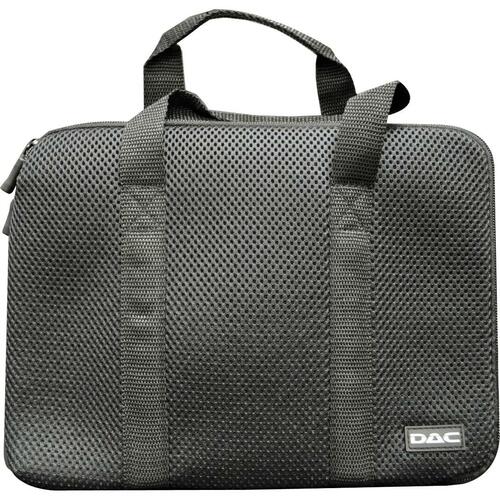 DAC Carrying Case (Sleeve) for 10.2" Netbook - Black - Handle - 1 Pack