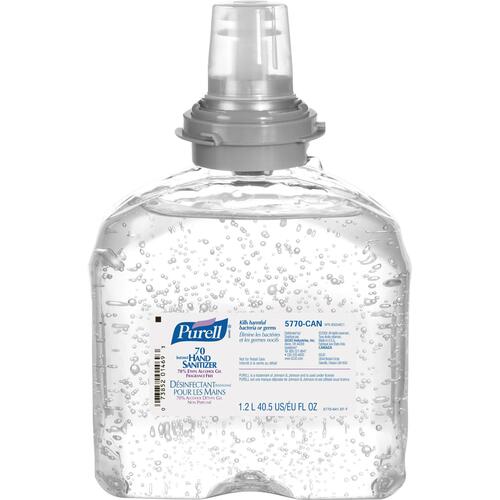 PURELLÂ® Sanitizing Refill - 1.20 L - Hand - 1 Each - Hand Sanitizers - GOJ354063014