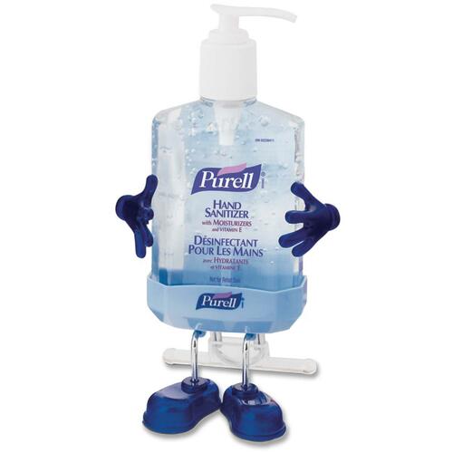 PURELL® Pump Bottle Holder (hand sanitizer sold separately) - 12 / Pack - Blue